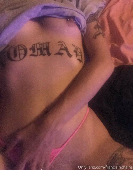 FrancisInChains モデル ギャラリー