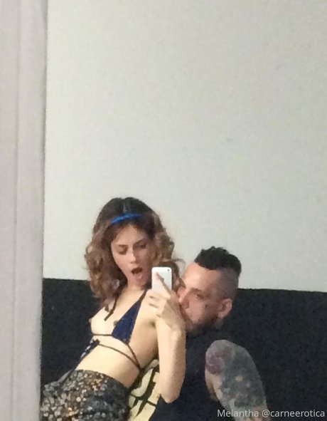 Melantha 独占スター 写真