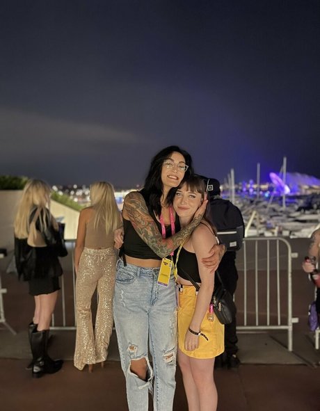 Angelica Trae ポルノスター エロティック 写真