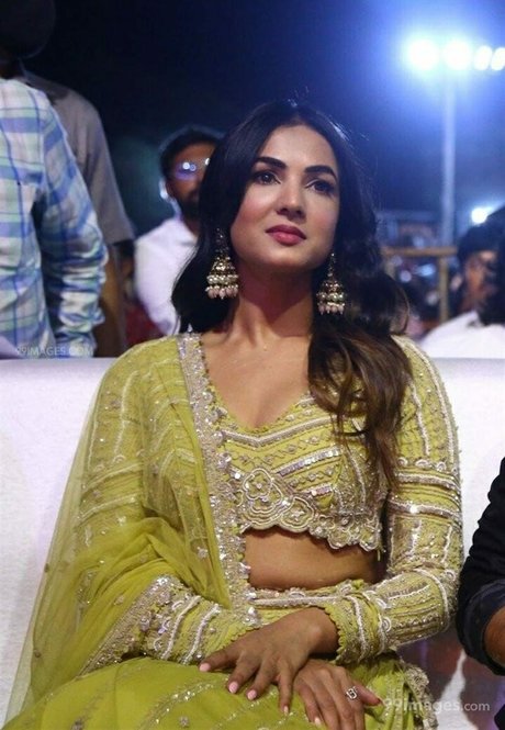 Sonal Chauhan 無料女優 写真