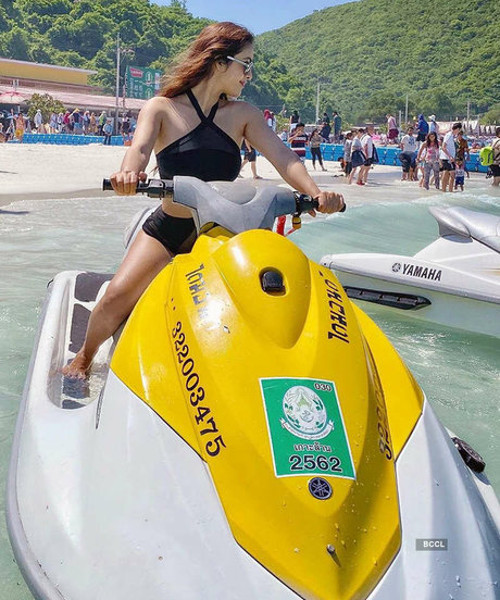 Neha Malik 独占モデル 写真