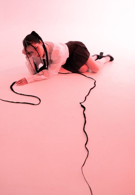 ratchetlbitchescocaina 素敵なモデル 写真