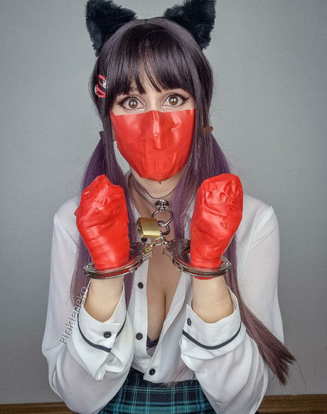 Pinkieneko HDスター 写真