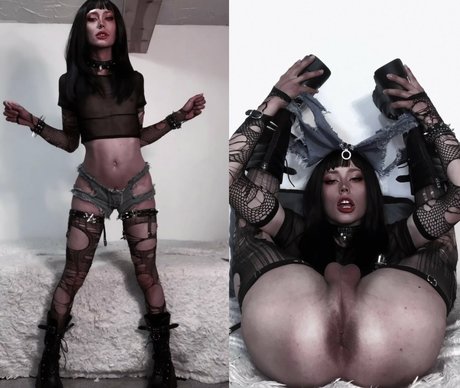 Skyesoprettyy セクシーなスター ギャラリー