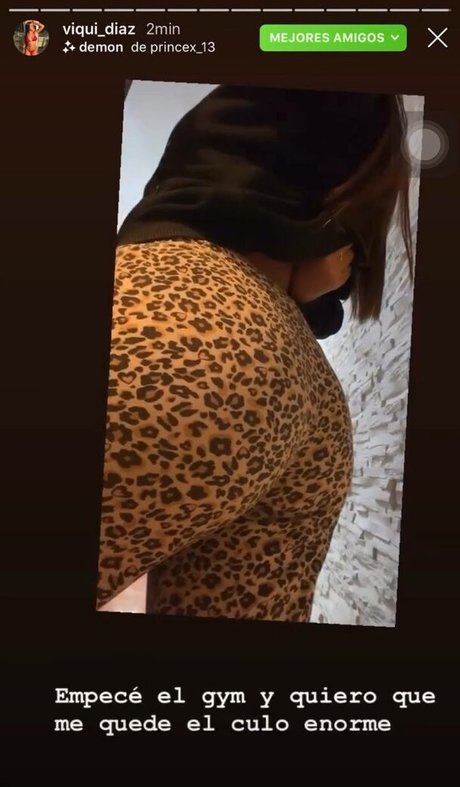 Viqui Diaz HD女優 写真