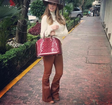 Marlene Favela トップモデル アーカイブ