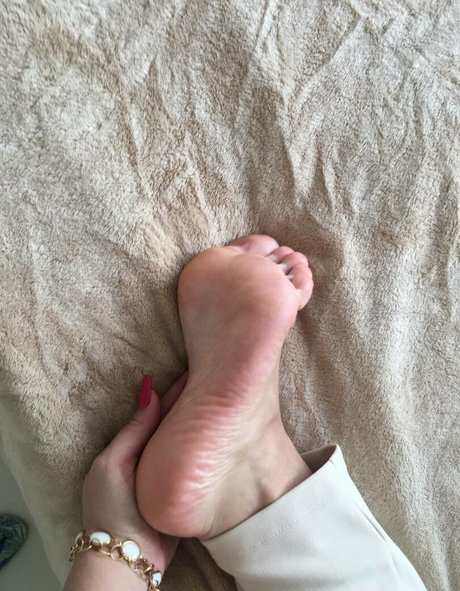 Lyz Feet ヌードスター 画像