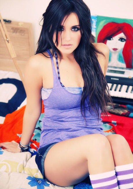 Dulce Maria セクシー女優 写真