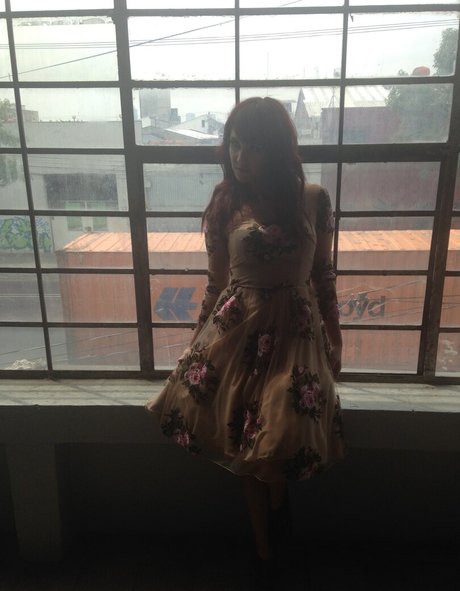 Dulce Maria 最高のモデル 写真