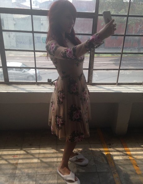 Dulce Maria かわいいモデル 写真