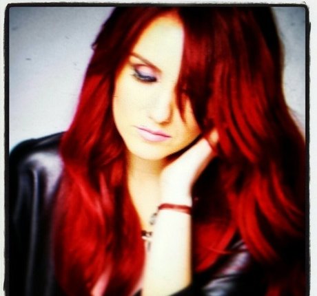 Dulce Maria HDモデル 画像