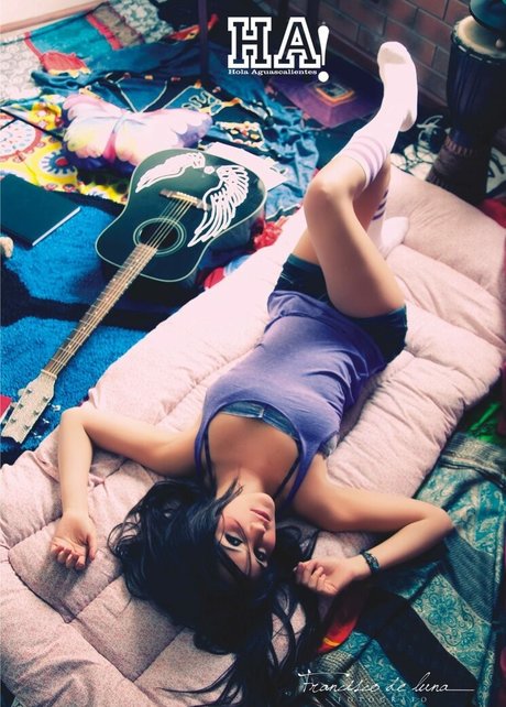 Dulce Maria ヌード女優 写真