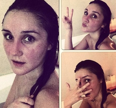 Dulce Maria セクシーモデル 写真
