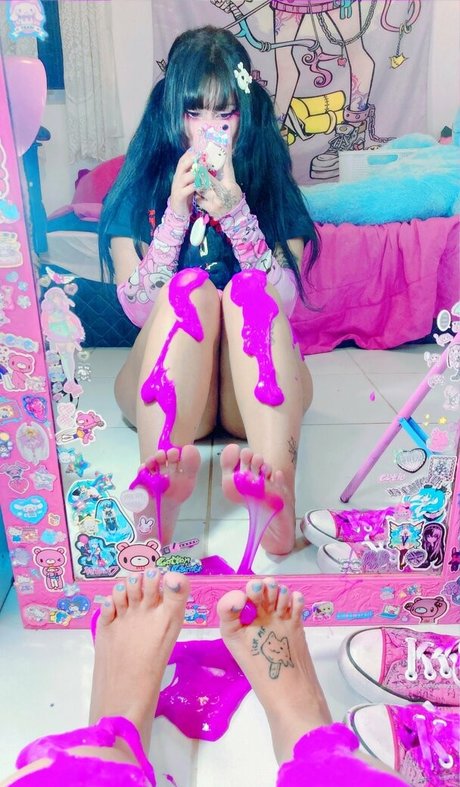 Lynnfeety ヌードモデル 画像