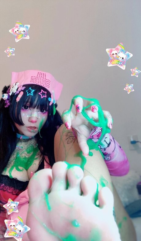 Lynnfeety アダルトモデル 写真