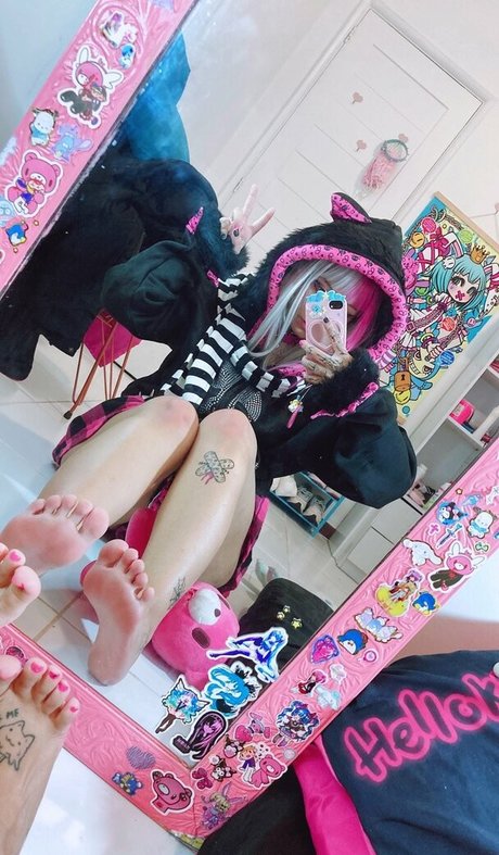 Lynnfeety ポルノスター 写真