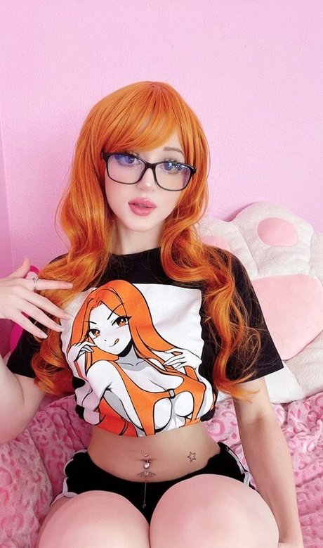 mekabunnii ポルノスター ヌード 写真