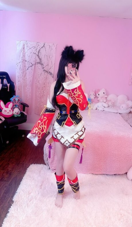 mekabunnii 最高のスター 写真