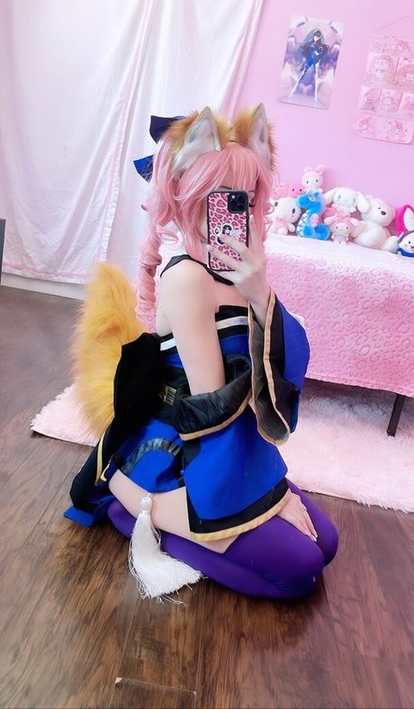 mekabunnii アート女優 ギャラリー