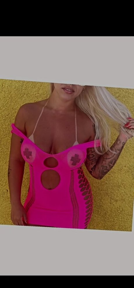 Ariana Silva 独占モデル 写真