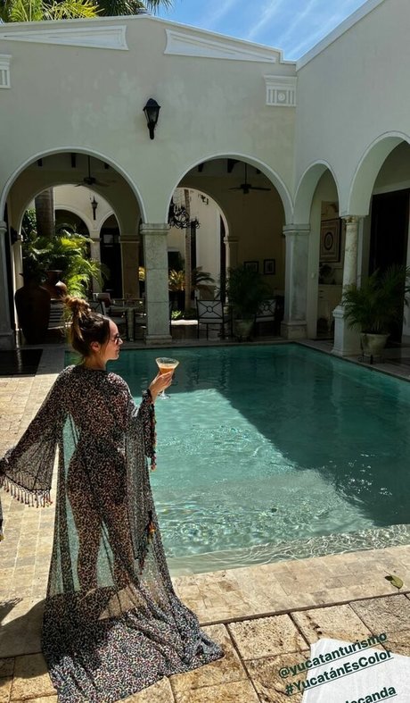 Camila Sodi 無料モデル ギャラリー