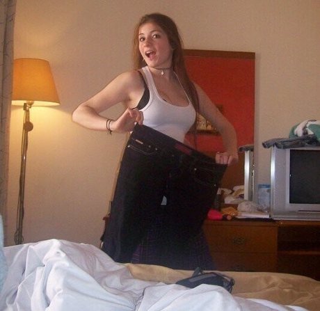 BBWメガネオンリーファンズ セクシーヌード 写真