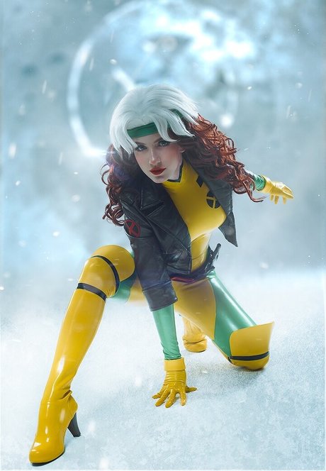 Anastasia Galuzina かわいいスター 写真