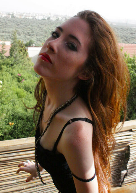 Johanna Mun スターセックス 写真