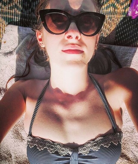 Johanna Mun 素敵な女優 写真