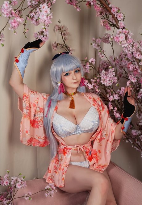 kamelyachan 裸のポルノスター 写真