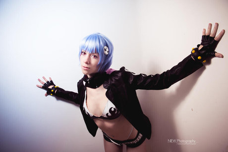 Shiroiaisu Anpan スターセックス 写真