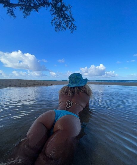 ThatThickPaige 独占女優 写真