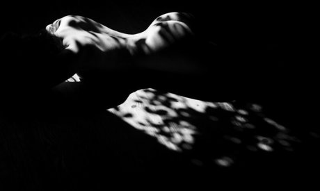 thinloth ヌードモデル 写真