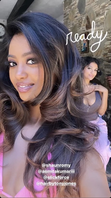 Shaun Romy トップモデル 写真