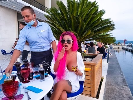 Viktoria Shock 完璧なスター 写真