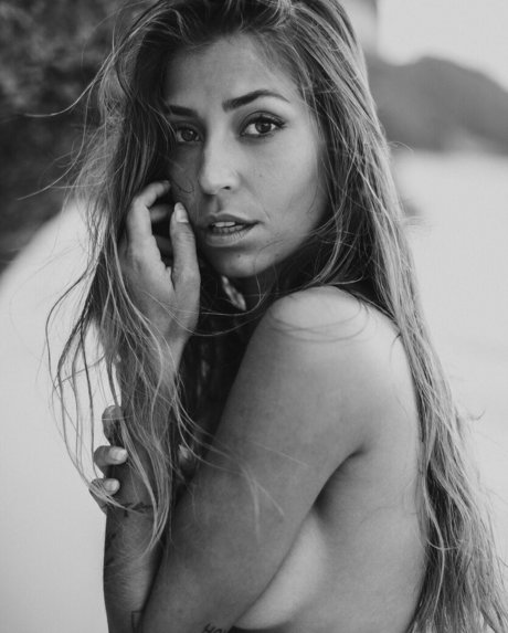 Mina Winkel 写真集