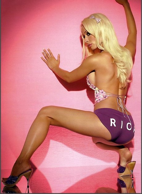 Cora Schumacher 美しい女優 ギャラリー