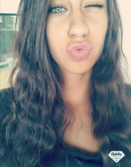 Melina Borgol ヌード女優 写真