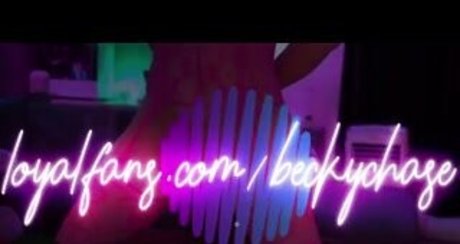 Becky Chase 独占女優 写真