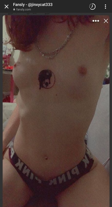 Jinxycat333 高品質のポルノスター アーカイブ