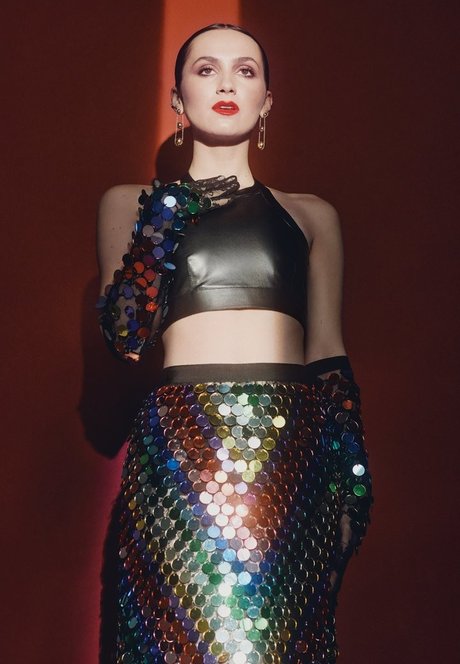 Maude Apatow 美しいポルノスター 画像