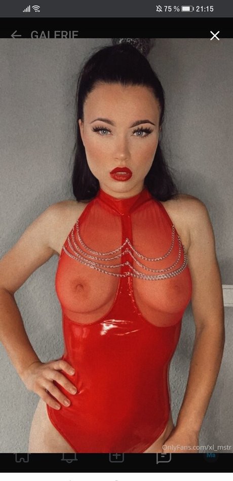 Lylou Black 美しい女優 画像