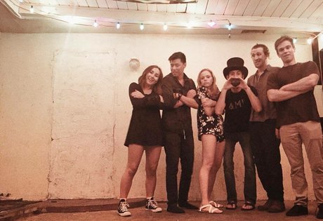 Annalisa Cochrane 素敵な女優 写真