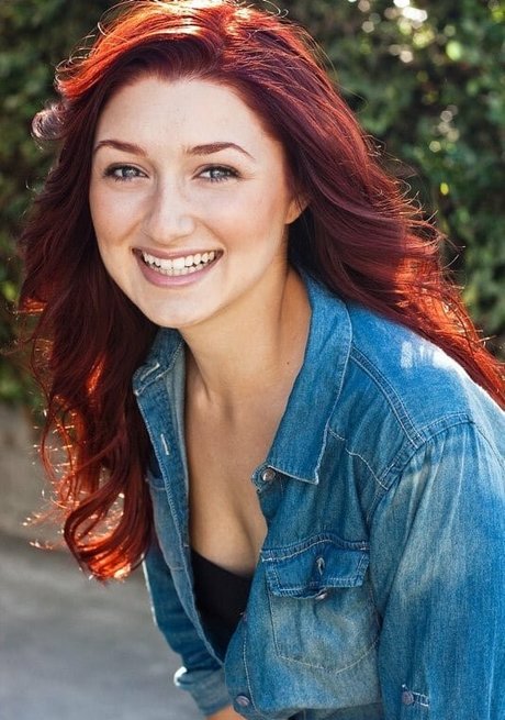 Anastasia Baranova ホットスター 写真