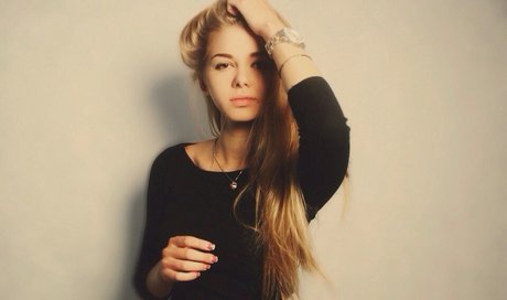 Anastasiya Ukolova スター ヌード ギャラリー