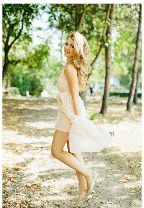 Anastasiya Ukolova 写真集