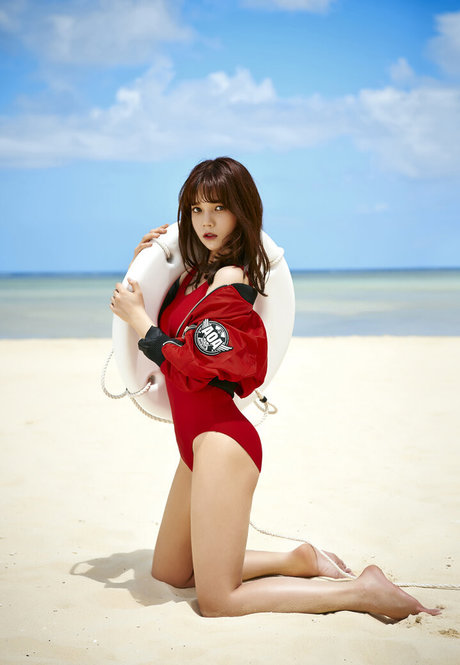 AOA Team 素敵なモデル 画像