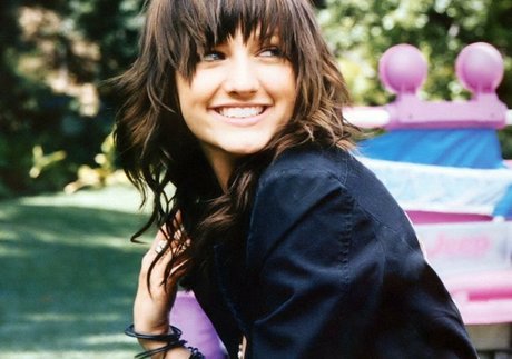 Ashlee Nicole Simpson ヌードモデル 写真