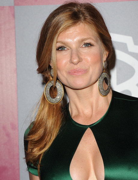 Connie Britton 独占モデル 写真