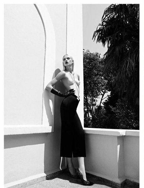 Aline Cleusa Weber エロティックなスター 写真